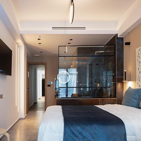 My Luxury Suites - Old Town Rethymno المظهر الخارجي الصورة