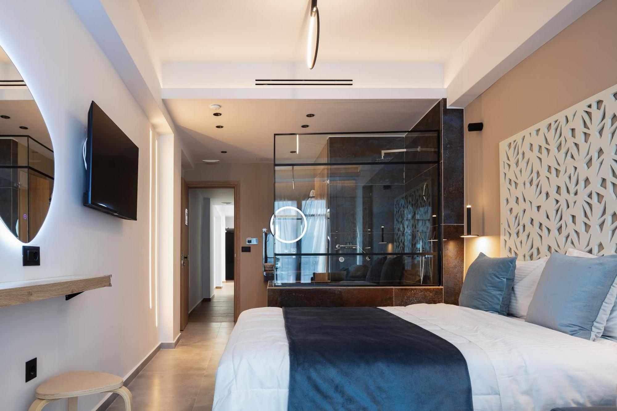 My Luxury Suites - Old Town Rethymno المظهر الخارجي الصورة