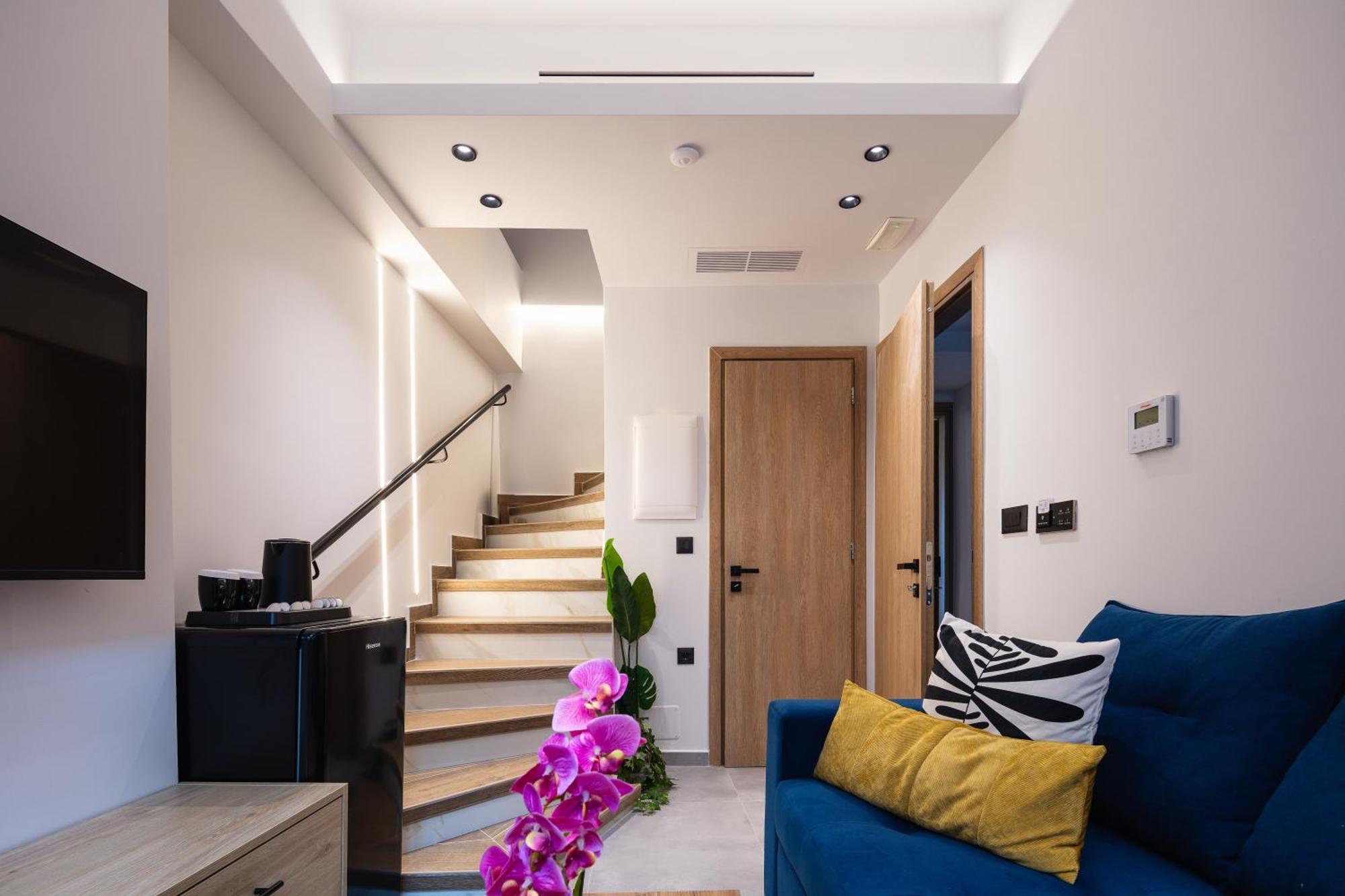 My Luxury Suites - Old Town Rethymno المظهر الخارجي الصورة