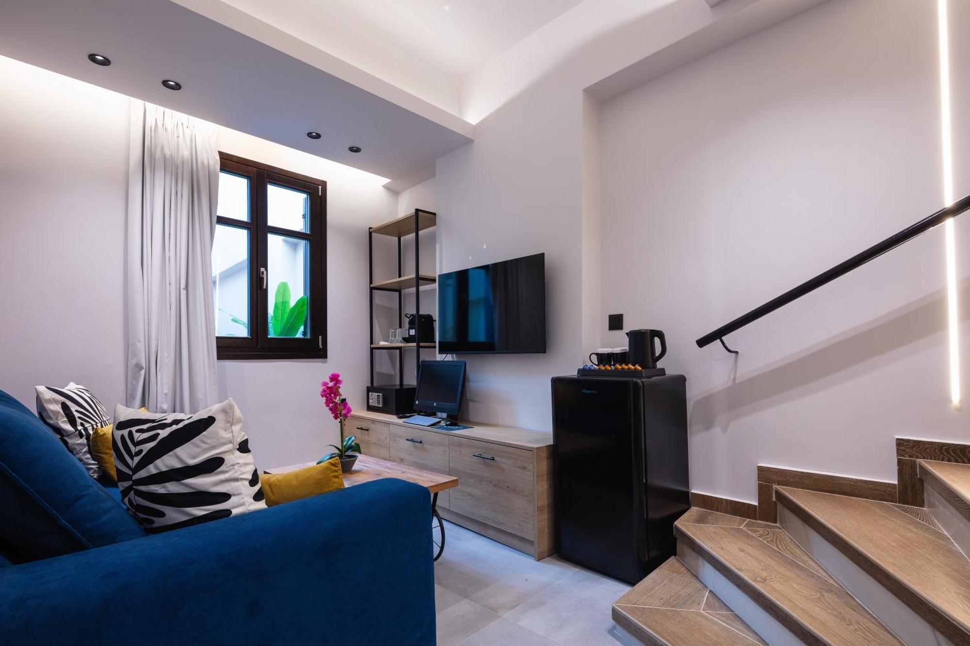 My Luxury Suites - Old Town Rethymno المظهر الخارجي الصورة