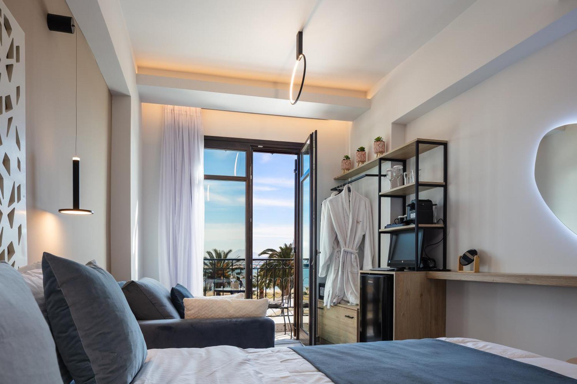 My Luxury Suites - Old Town Rethymno المظهر الخارجي الصورة