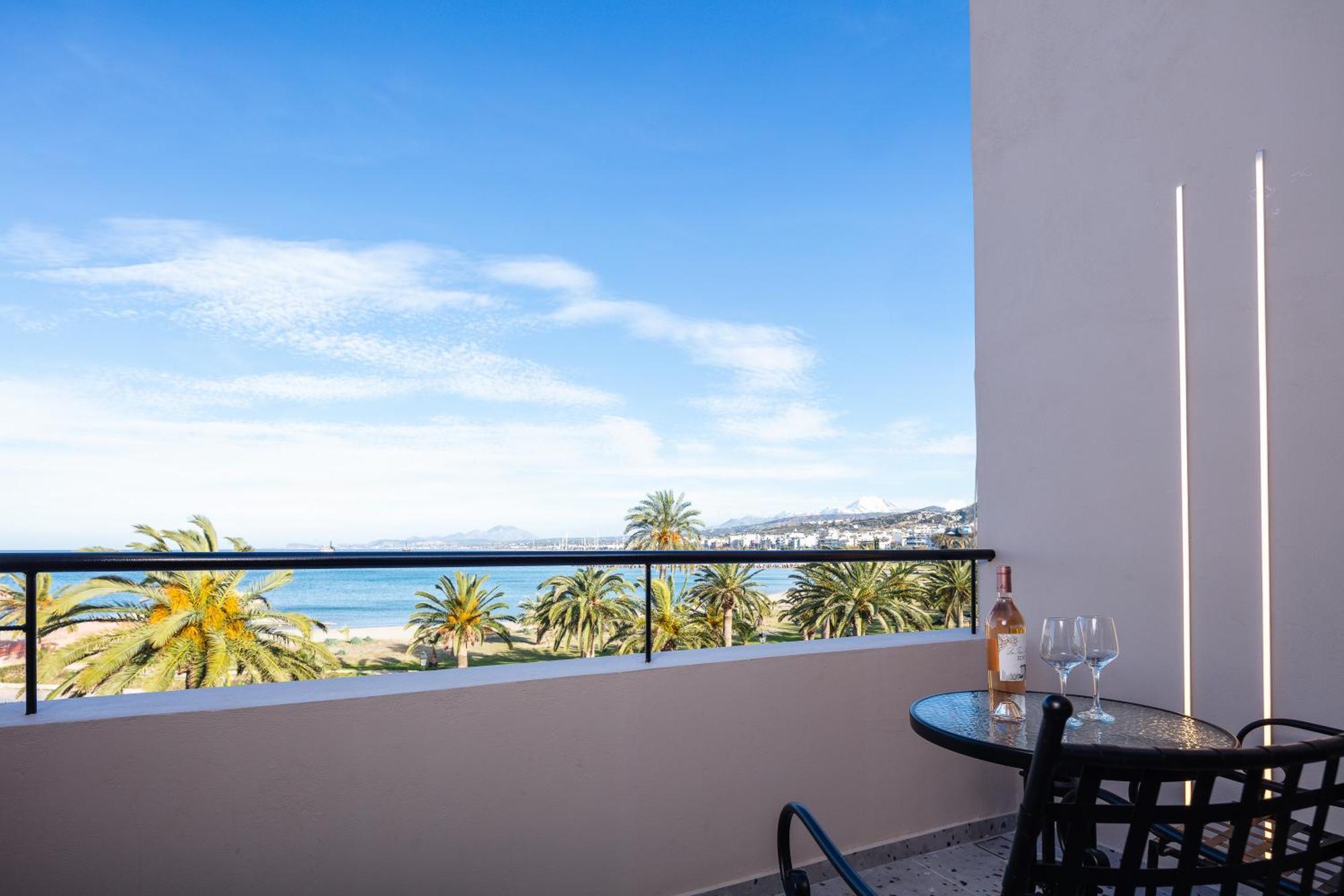 My Luxury Suites - Old Town Rethymno المظهر الخارجي الصورة