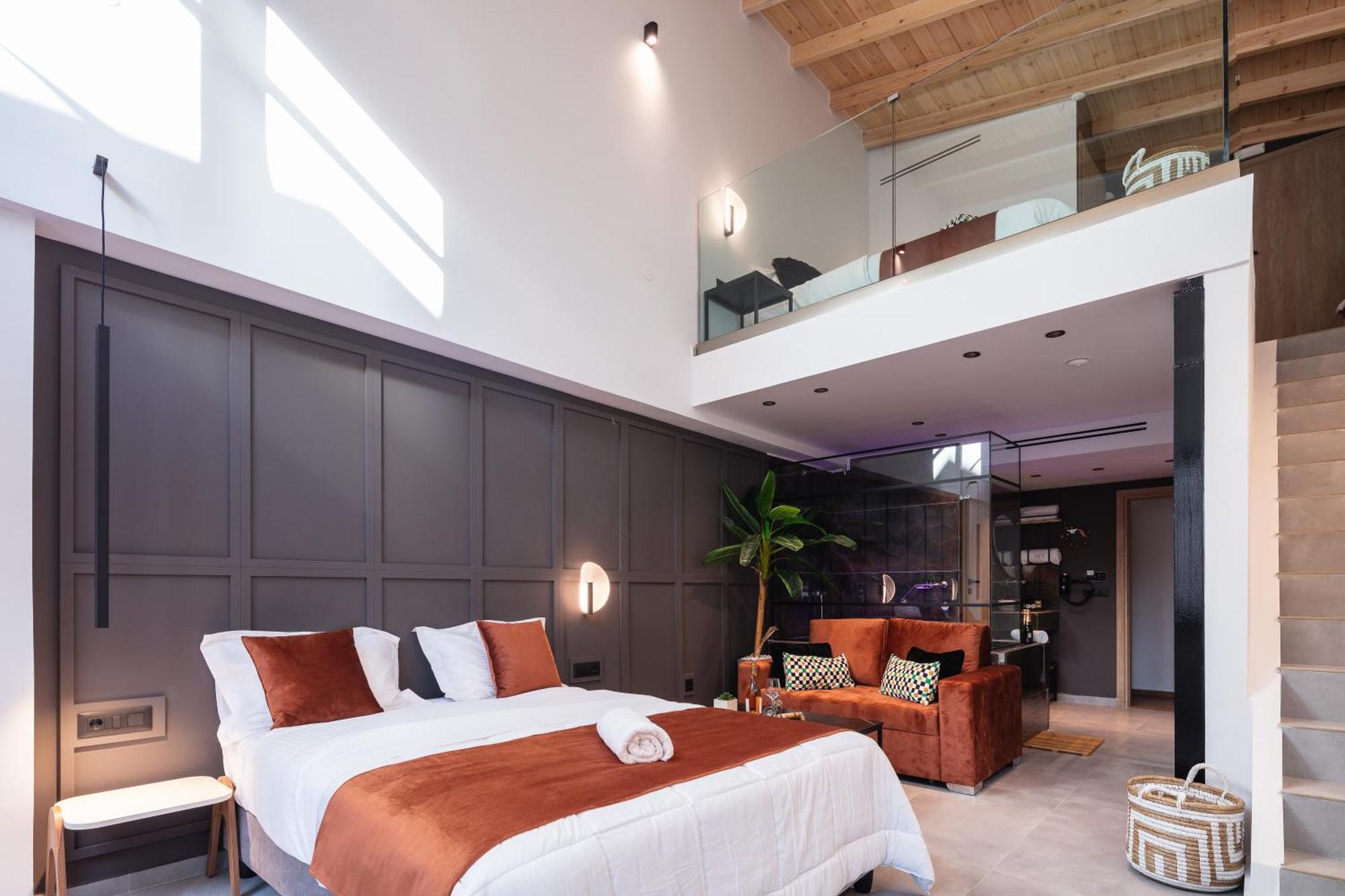 My Luxury Suites - Old Town Rethymno المظهر الخارجي الصورة